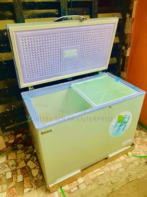 Original 318l Bona Solar Chest Freezer