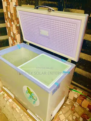 318liter Solar Deep Freezer Bona Company
