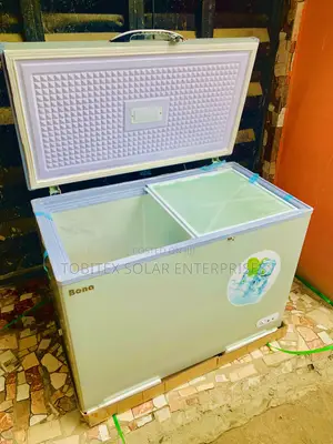 Originally Published 318l Solar Deep Freezer Bona