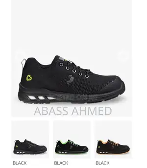 Ecofitz S1p Low Safety Jogger