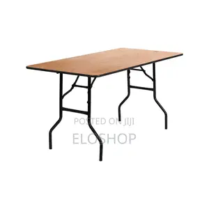 King Banquet Tables Rental in Lagos