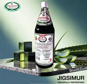Jigsimur Natural Health Drink