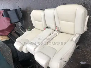 Sewing of Car Seat Full