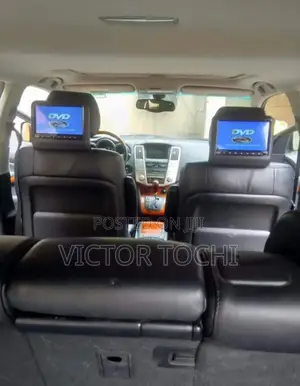 Car Headrest Dvd System