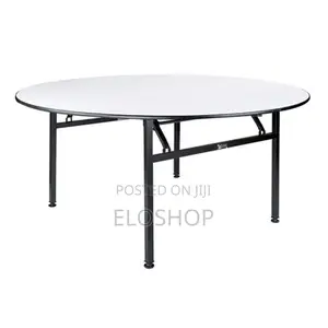 Round Banquet Table