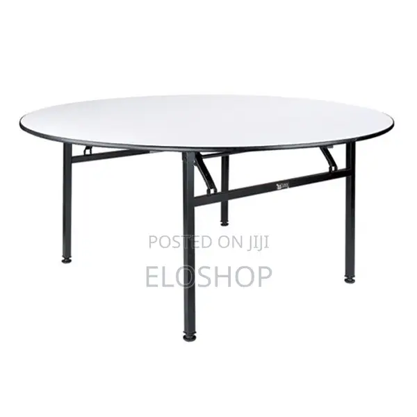 Round Banquet Table