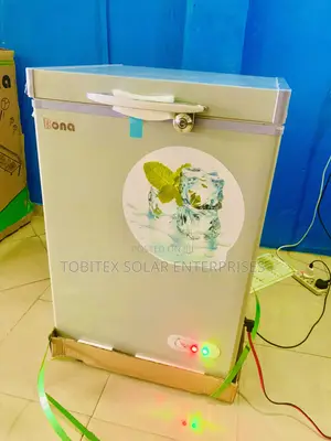 Original Quality 118l Freezer Bona