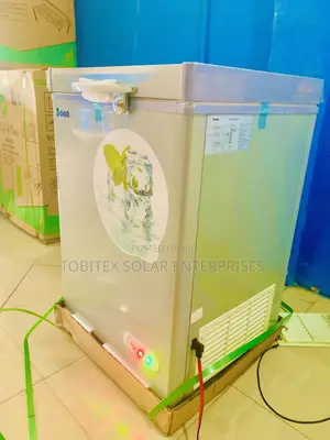 Originally Bona Deep Solar Freezer 118l Brand New