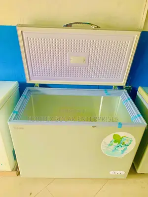 Quality Bona 218l Deep Solar Freezer