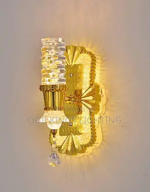 Led Wall Light Bedroom Bedside Indoor Lighting