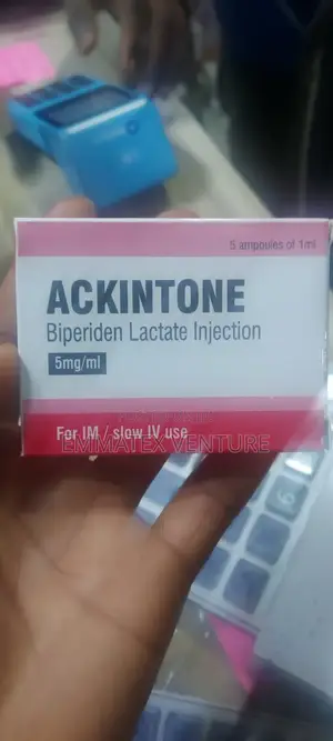 Biperiden Injection