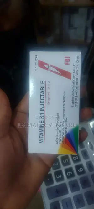 Vitamin Injection