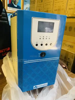 Yohako Inverter 5kva 24v Promo