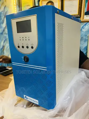 Yohako Solar Inverter 5kva 24v Promo