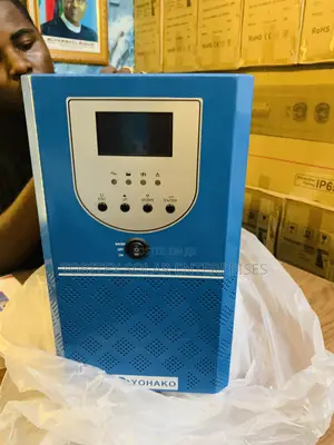 Yohako Solar Inverter 5kva 24v Promo