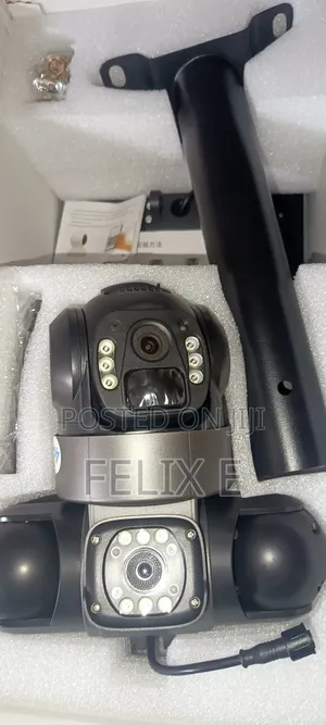 20x Solar 4g Camera