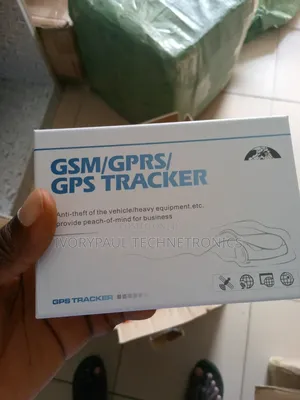 GPS GPRS/GSM Car Tracker