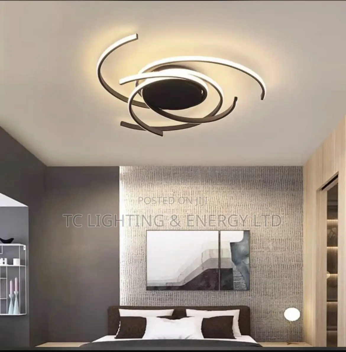 Led Ceiling Fittings