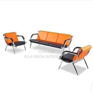 Executive Reception/Visitors 5 Seaters Chair