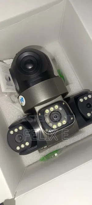 360 Solar 4g Camera Wireless