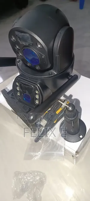 360 Solar 4g Camera Wireless