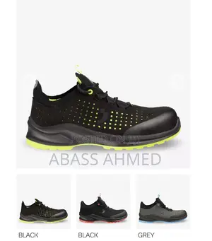 Modulo S1ps Low Perf Safety Jogger