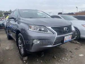 Lexus RX 350 2015 Gray