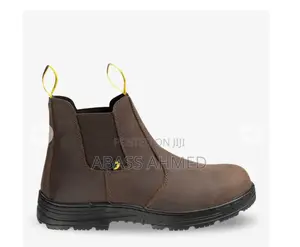 Jackman Safety Jogger Boot