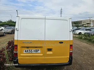 Ford Transit 2007