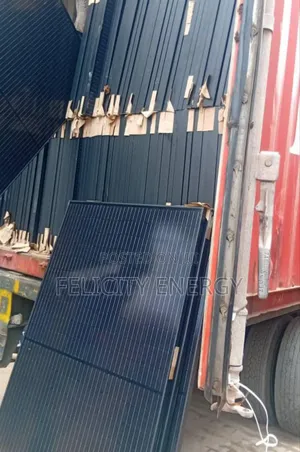 450watt All Black Longi Solar Panel 120 Cells
