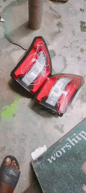 Back Light 2024 Honda Pilot