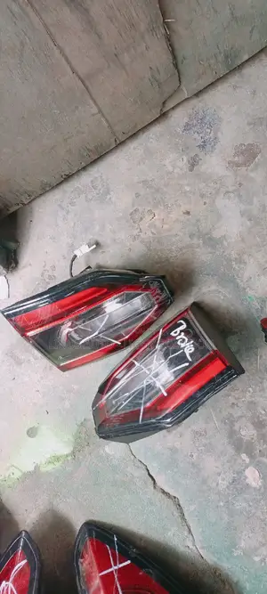 Booth Light 2024 Honda Pilot