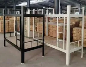 Imported Metal Bunk Bed.It It's Detachable.
