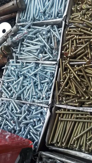 M6 Galvanized Screw