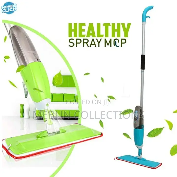 Healthy Spray Mop