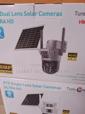 V380 Dual Lens Camera With 4g