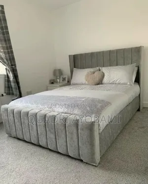 4 and Half by 6 Bedframe