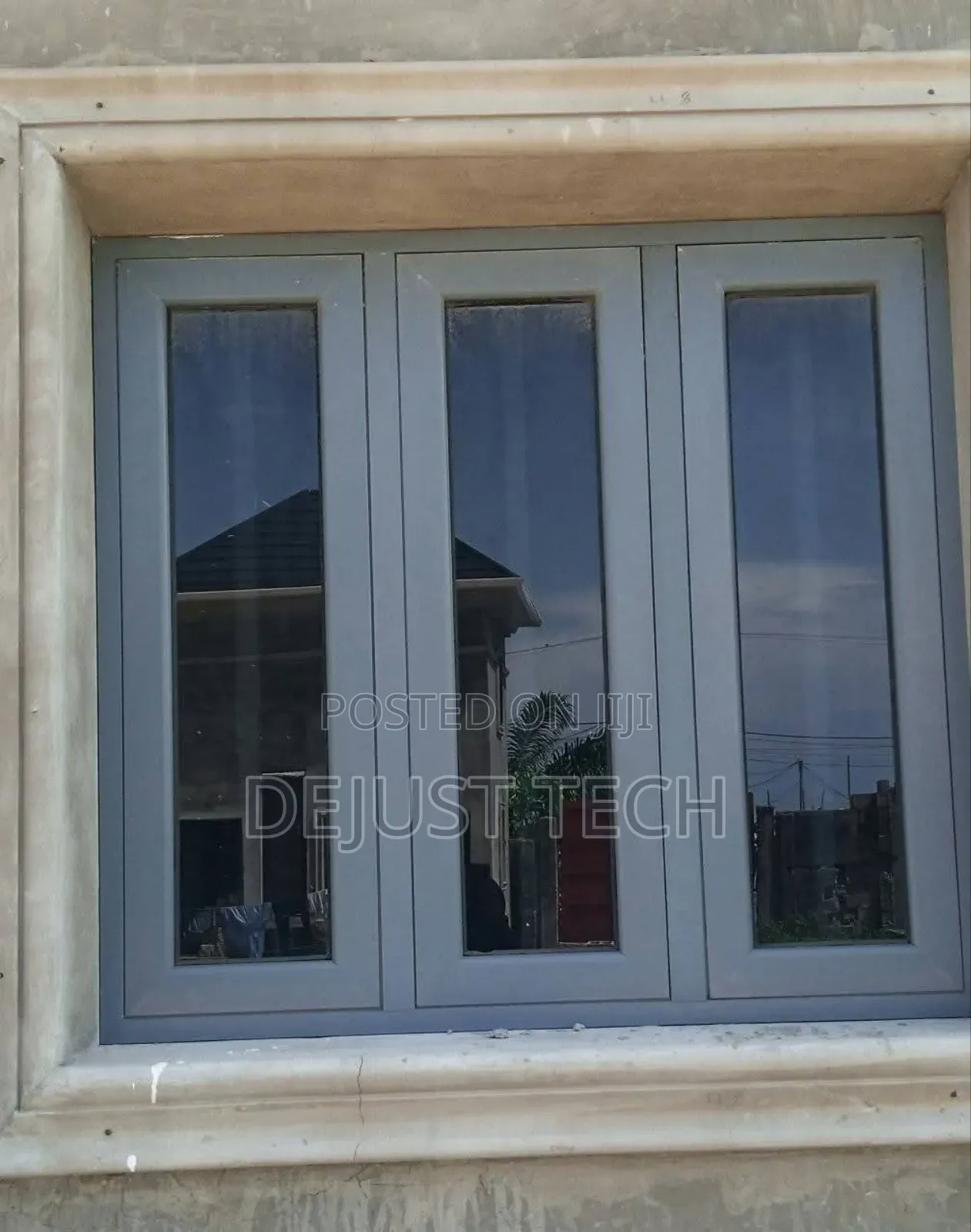 Classic Structurer Casement Windows