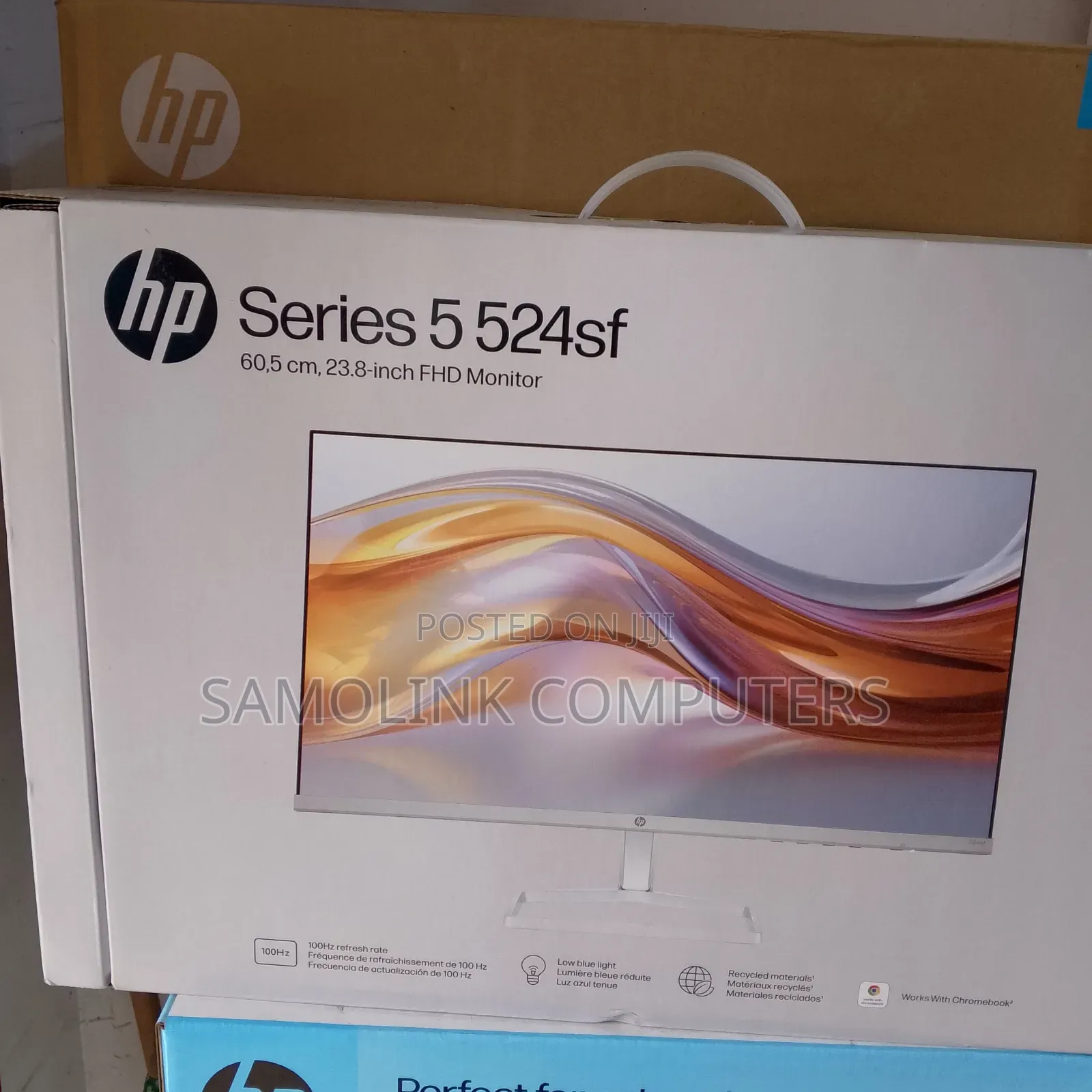 Hp Series 5 524sf