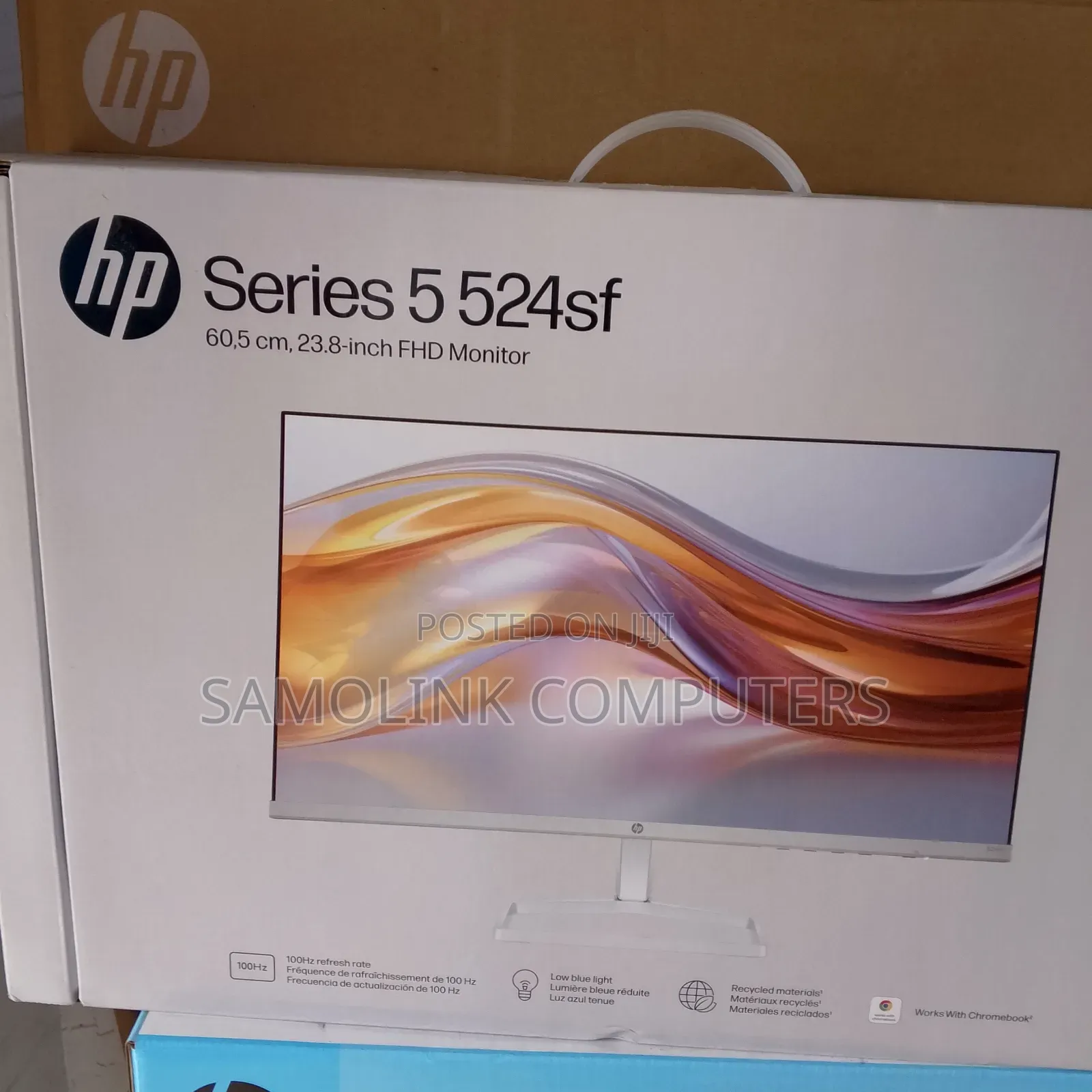 Hp Series 5 524sf