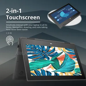 New Laptop HP ProBook X360 11 G2 EE 4GB Intel Celeron SSD 512GB