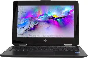 New Laptop HP ProBook 11 X360 G3 EE 4GB Intel Celeron SSD 128GB