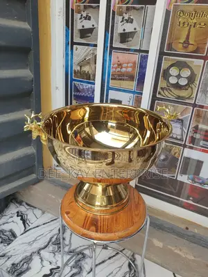 Gold Champagne Bucket