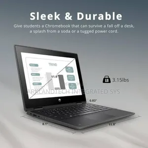 New Laptop HP ProBook 11 X360 G2 EE 4GB Intel Celeron SSD 128GB
