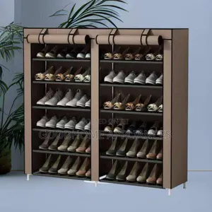 Double Row Show Rack Quality