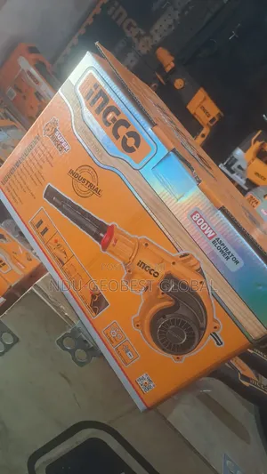 Ingco 800w Aspirator Blower