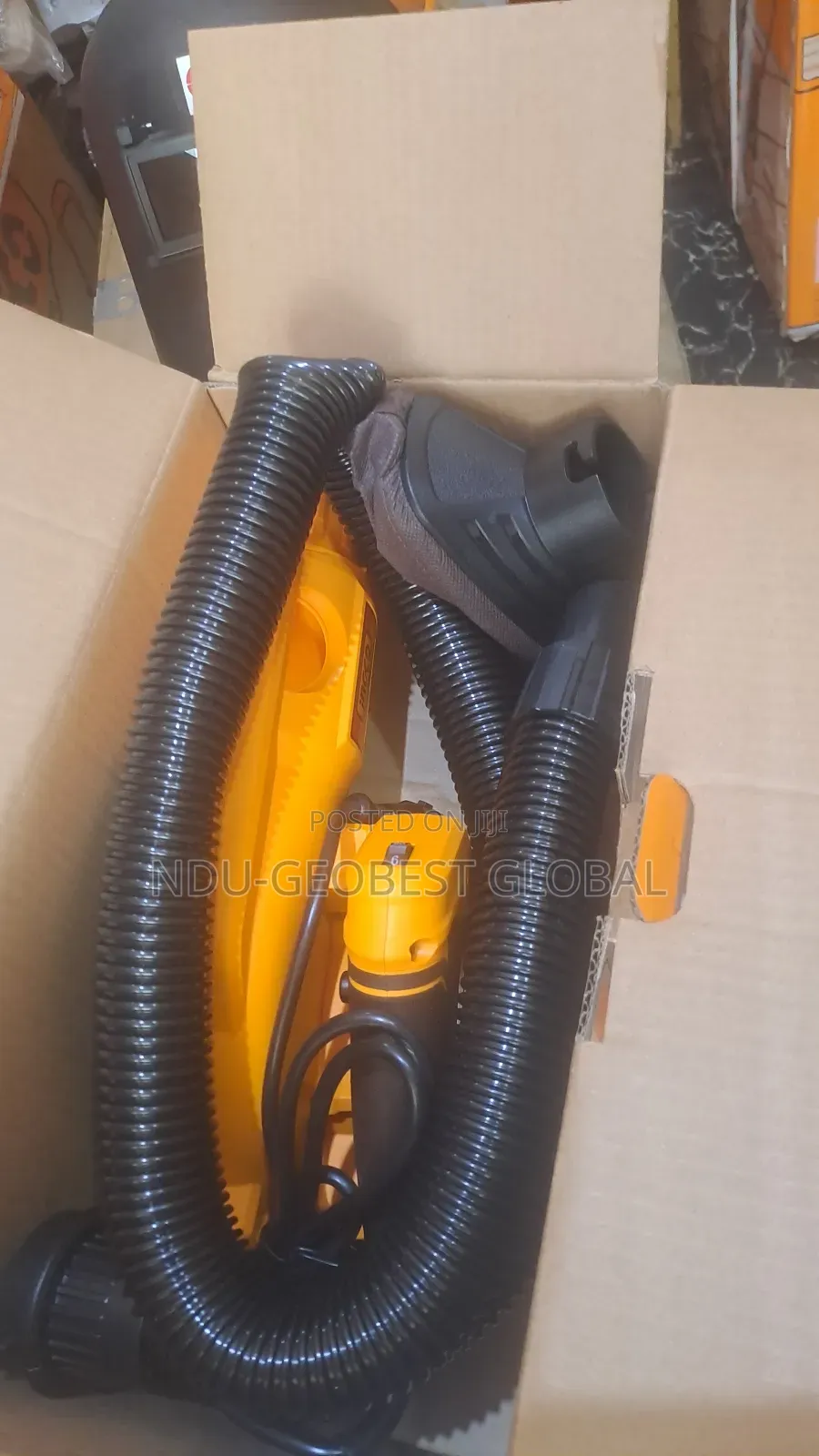 Ingco 800w Aspirator Blower