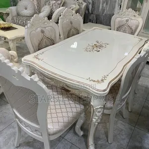 6 Seater Royal Dinning Set