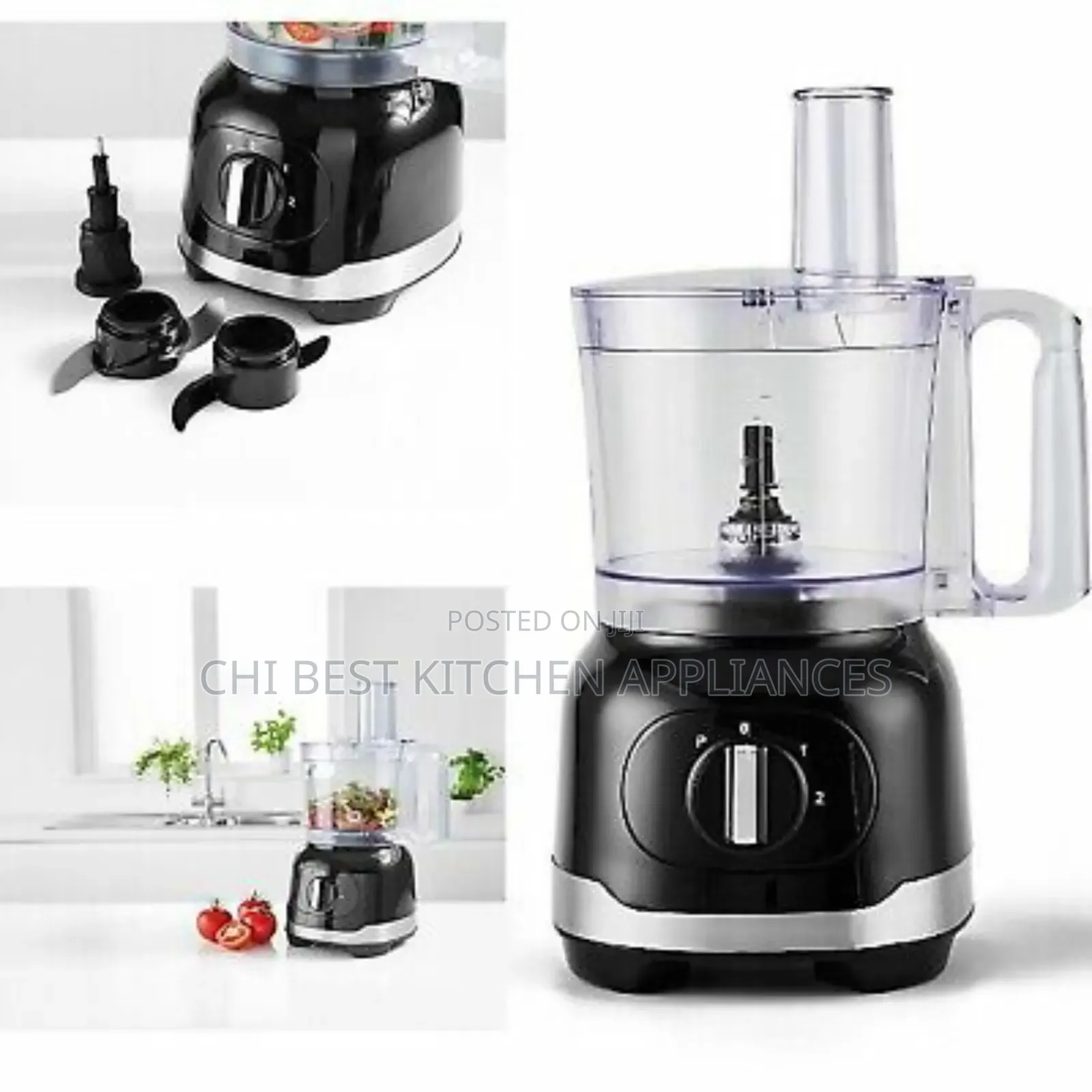 George Home 4in1 Food Processor