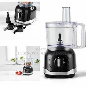 George Home 4in1 Food Processor
